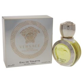 VERSACE EROS POUR FEMME EDT SPRAY For Women