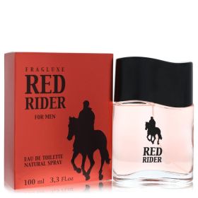 Fragluxe Red Rider by Fragluxe Eau De Toilette Spray
