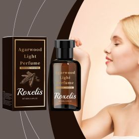 Agarwood Eau de Toilette Daily portable with long-lasting fragrance, naturally fresh, charming and emits woody eau de toilette