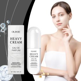 Women's Milk Fragrance Light Perfume Spray - Delicate, Fresh, Long-lasting Scent for Daily Use on Body and Hair