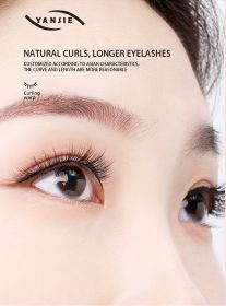 NoGlue Soft Magnetic Clip , Cloud Natural Simulated Real Lash  Fresh Sweet Baby Eye Makeup