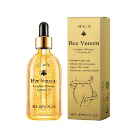OUHOE Beesvenom Care Oil Massage Firming Shape Slimming Shape Slimming Oil