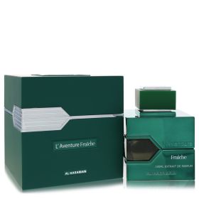 Al Haramain L'aventure Fraiche by Al Haramain Extrait De Parfum Spray
