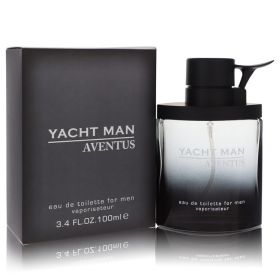 Yacht Man Aventus by Myrurgia Eau De Toilette Spray