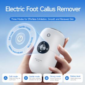 Cross-border popular electric foot callus remover, automatic and efficient foot file for removing dead skin, Amazon best-selling foot care tool