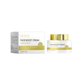 OUHOE Facial Care Cream Hydrating Moisturizing Moisturizing Face Skin Fresh And Easy To Absorb Gentle Care Cream (Option: 50g-91.41g-2.87*2.87*2.01inch)