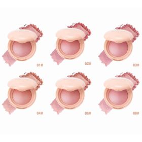 PHOFAY Luminous Powder Blush (Option: Set)