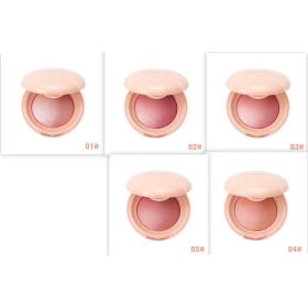 PHOFAY Luminous Powder Blush (Option: Set1)