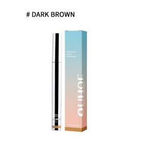 Mineral OilOUHOE Peel Off Lipliner Plump Lip Lines Show Lip Color Without Taking Off Makeup Peel Off Lipliner (Option: DARK BROWN)