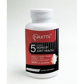 Advanced Joint Support Supplement   MSM With Glucosamine (Option: 120)
