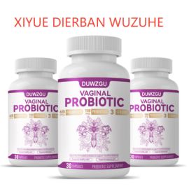 Probiotic Capsules For Women (Option: 3pcs)