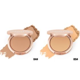 PHOFAY Matte Setting Pressed Powder (Option: Set7)