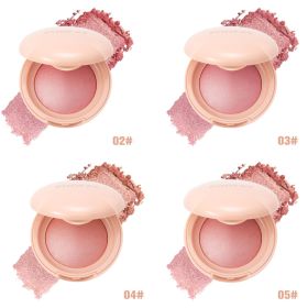 PHOFAY Luminous Powder Blush (Option: Set10)